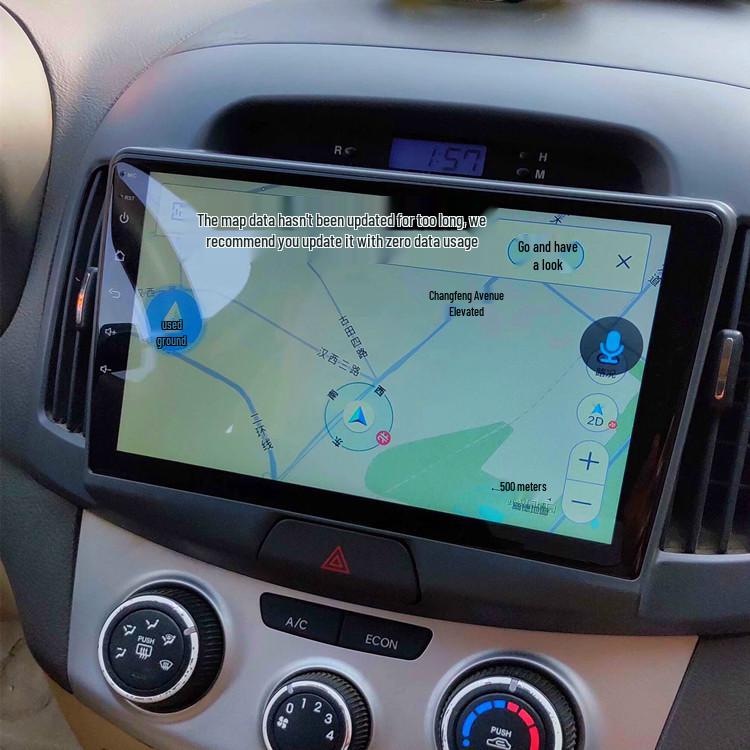 

HD Android Навигация и Камера заднего вида для Hyundai Elantra/Reina/Langdong (14 моделей), Минту/Верна (17 моделей)