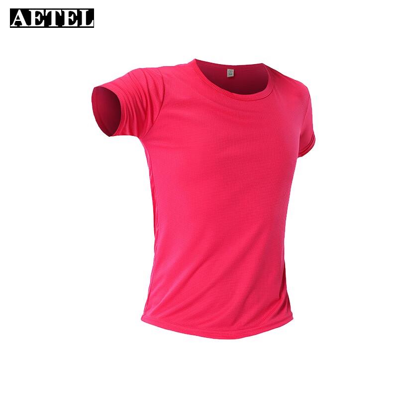 AETEL ZC1917 Unisex Summer Short Sleeve Polo T-Shirt