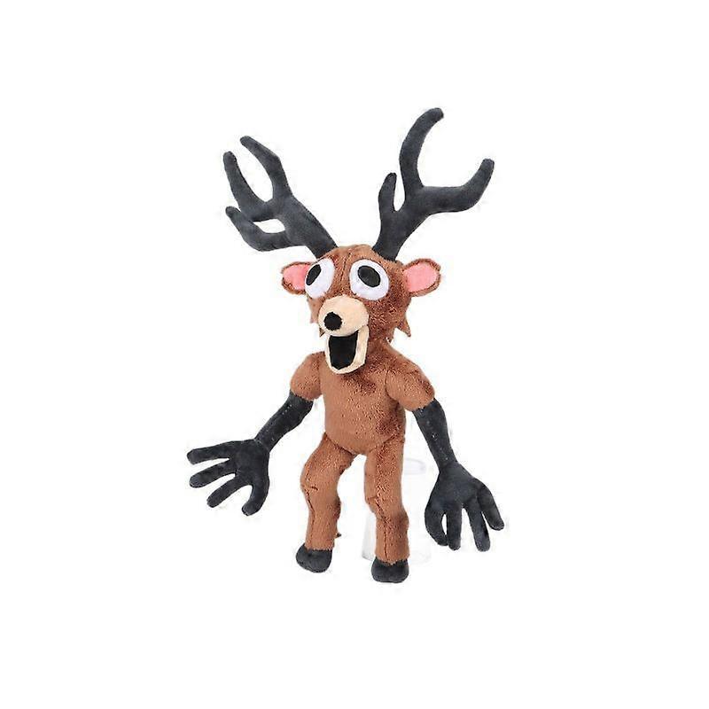99 nights in the forest deer Plushies Plush Toy Doll Kids Gifts 38cm