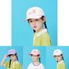 Cotton Kids Baseball Cap With Sun Protection For Summer Outdoor Play