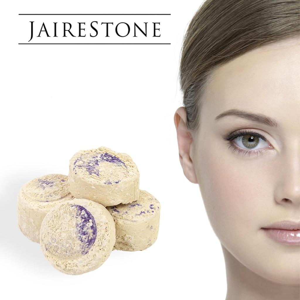 Rooshoor Rusur stone Sefidab mýdlo pro rozjasnění pleti anti-akné organický přírodní peeling na obličej a tělo