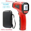 TS380 Infrared Non-Contact Thermometer Handheld Industrial High-Precision Electronic Temperature Gauge TS600