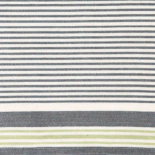 Dulton Kitchen Cloth, Navy/Limegreen, S459-189NBL
