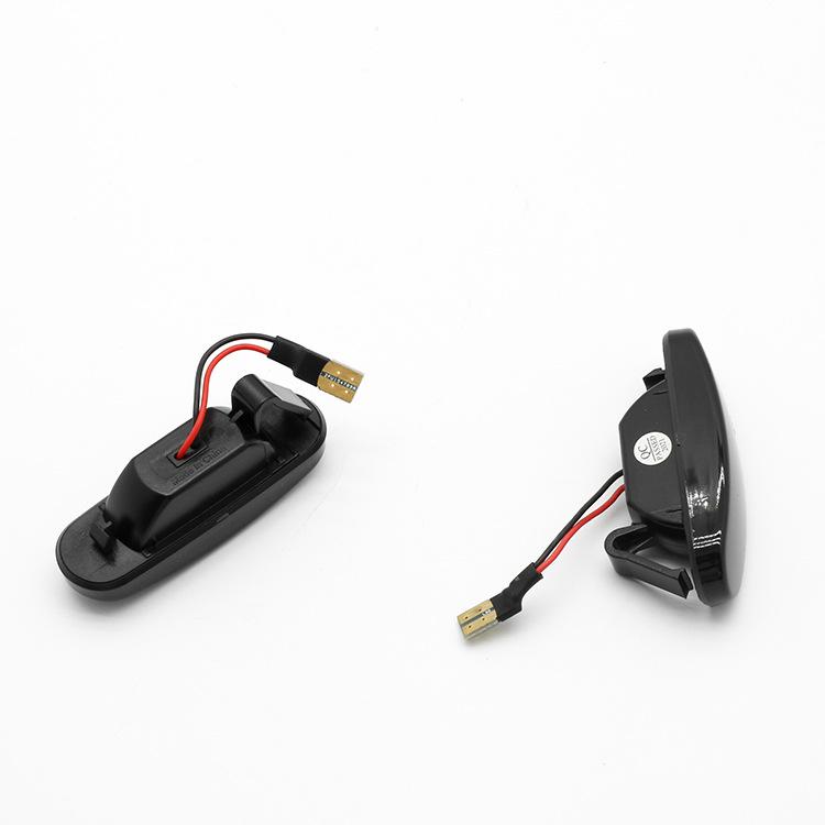 LED Turn Signals for Fiat Abarth, Citroen, Lancia Side Marker Lights