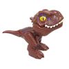 Mini Finger Dinosaur Anime Action Figures Toys Funny Simulation Dino Interactive Biting Hand Creative Tricky Tyrannosaurus Model