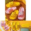 Sandales Pikachu Pokémon pour Enfants Antidérapantes Plage et Douche