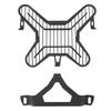 Headlight Guard Grille Sturdy Metal Alloy Motorcycle Front Headlight Protector Grille for R1300GS