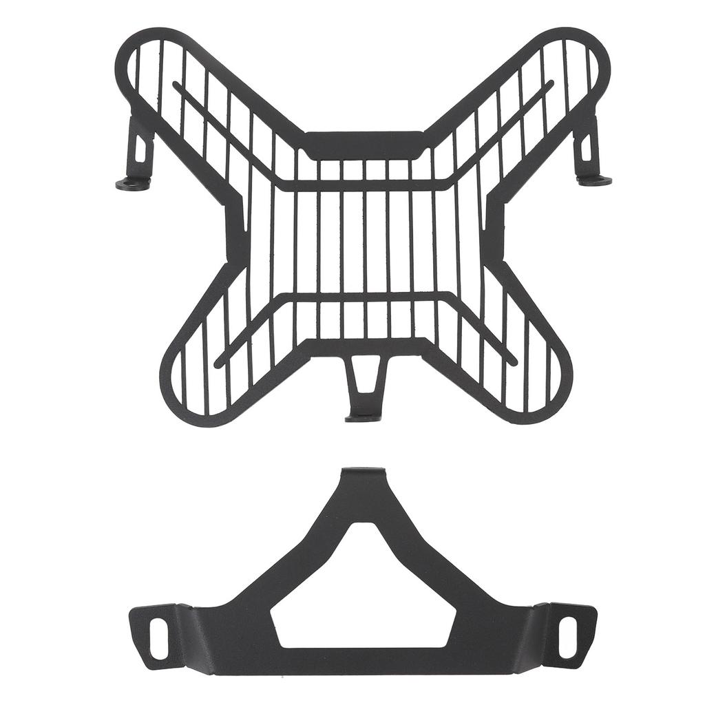 Headlight Guard Grille Sturdy Metal Alloy Motorcycle Front Headlight Protector Grille for R1300GS