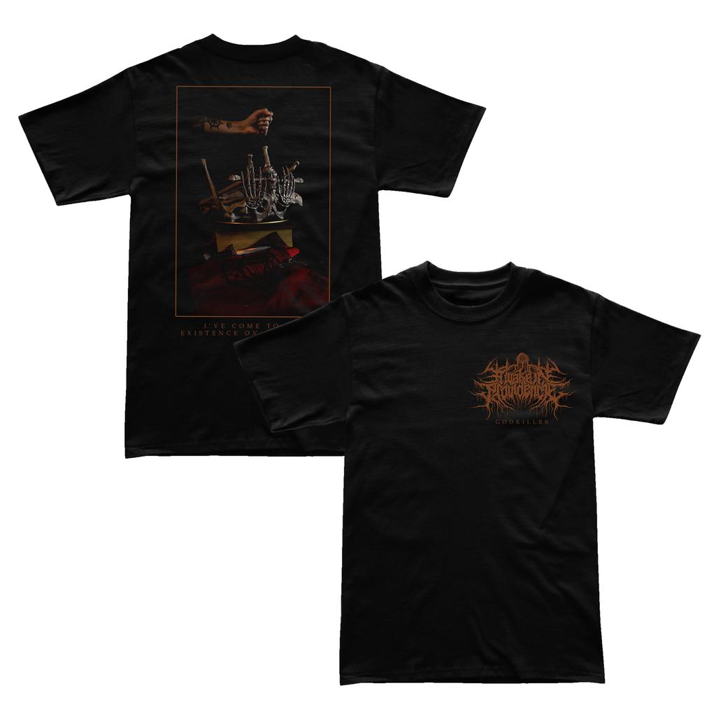 A Wake In Providence I Write To You My Darling Decay Band TShirt Cotton Graphic Tee Unisex Women Summer Streetwear Top