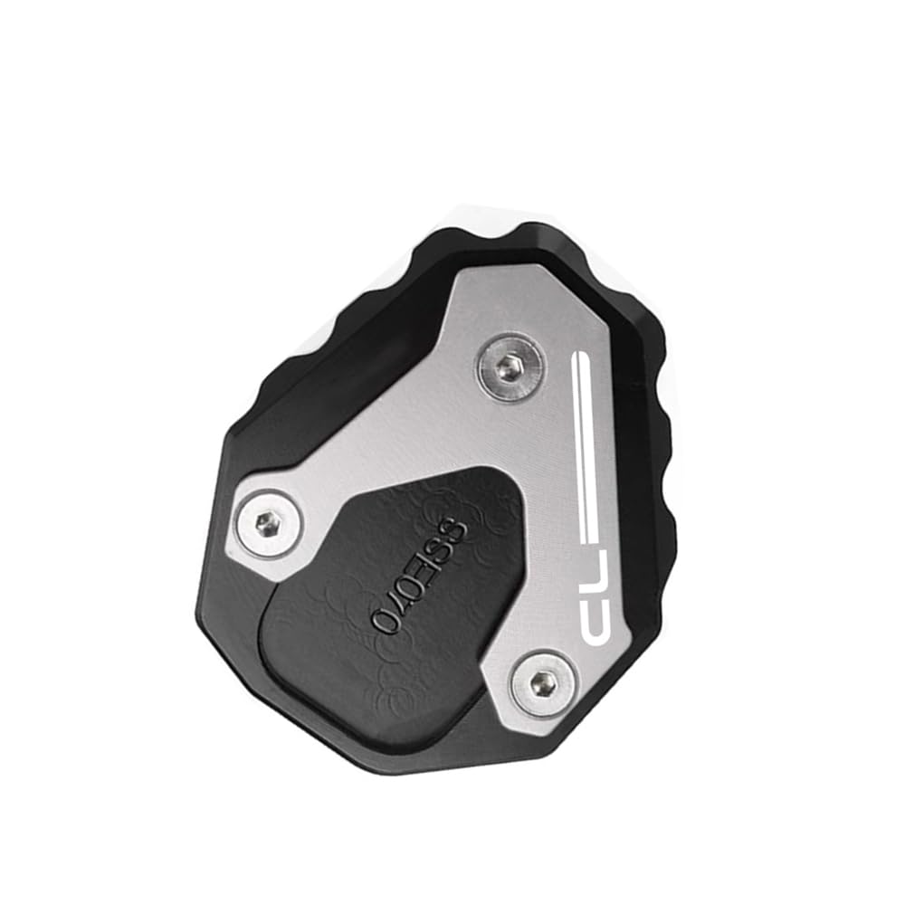 For CL500 Cl500 2023 SCL500 CL 500 2023-/Motorcycle Kickstand Motorcycle Side Bracket Pad
