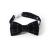 2PCS Adjustable Cat Collar Christmas Party Dogs BowTie Collar Pet Breakaway Necktie Collar Pet Festival Party Supplies