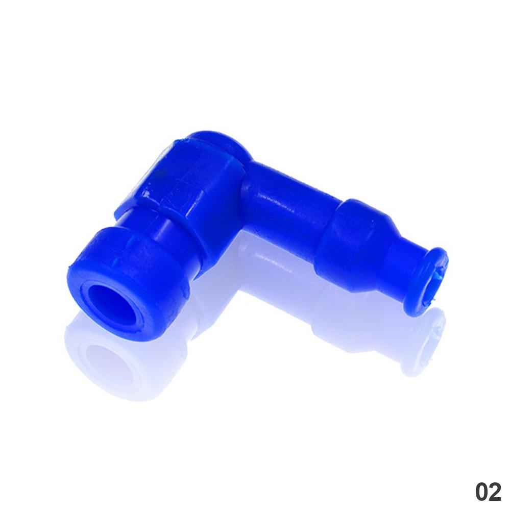 Motorcycle Motorbike High Performance Spark Plug Cap For 50cc 110cc 125cc 140cc 150cc 160cc Dirt Pit Bike ATV Quad Buggy Scooter
