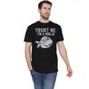 Teenage Mutant Ninja Turtles Mens Trust Me I´m A Ninja T-Shirt