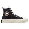 Converse Chuck Taylor All Star Comfortable Versatile High Top Canvas Shoes Women Sneakers Black White A05257C