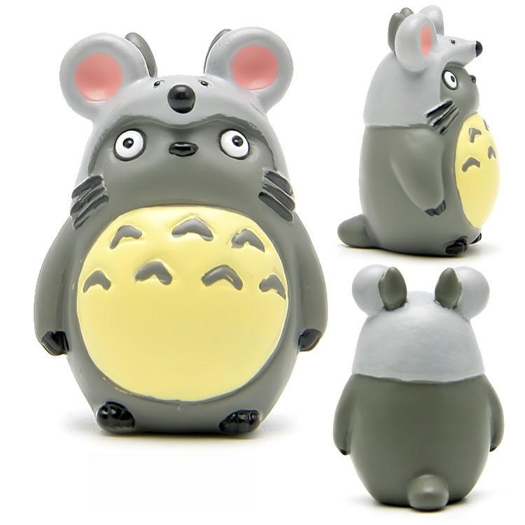 Neighbor Handcrafted My Totoro Zodiac Animal Resin Statue For Gift And Decor