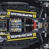 MOC Technical JKC7205 Racing 1:8 Rennfahrer 27 Formel Baustein Fernsteuerung Beleuchtung Rennen Renault F1 Spielzeug Geschenk für Kinder