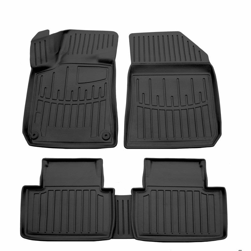

Коврики Stingray 3D (SW) (5 шт, полиуретан) для Peugeot 308 2014-2021 гг
