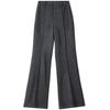 Shandubila Women's High-Waist Flared Trousers