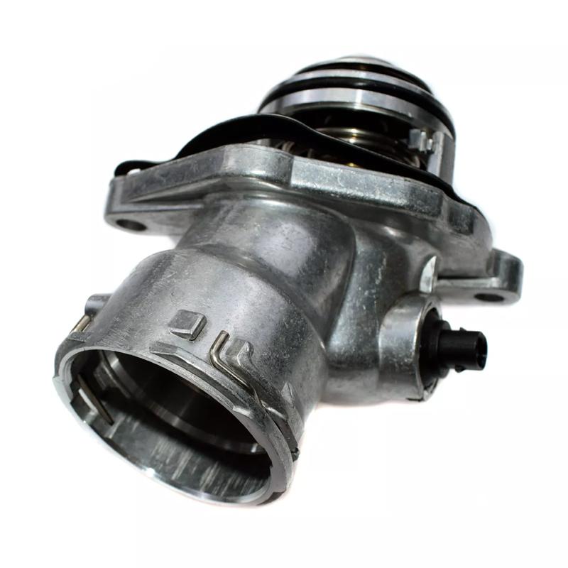 2722000015 2722000415 2722000115 Car Engine Coolant Thermostat Assembly for Mercedes Benz ML350 C300 C350 E350 R350 C280