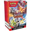 Pokemon Scarlet & Violet 3 Obsidian Fire Booster Bundle, 186-85387