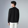 Lilang Men's Air Layer Round Neck Sweatshirt