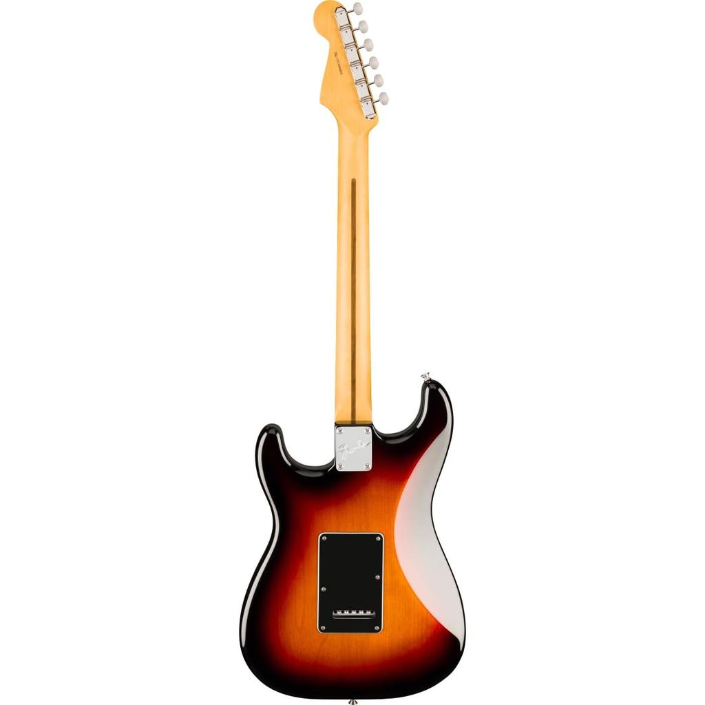 Fender American Professional Classic Stratocaster Maple Fingerboard 3-Color Sunburst