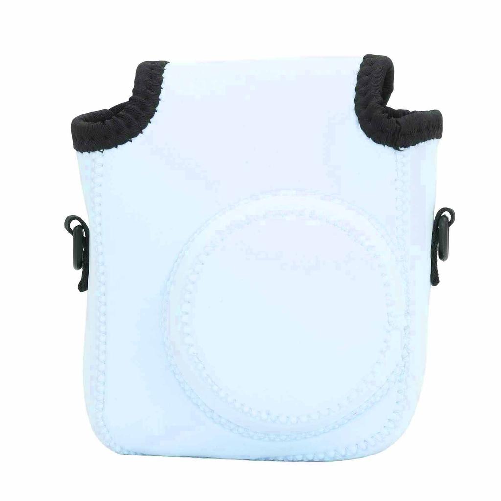 Instant Camera Case Easy to Use Dust Proof Adjustable Shoulder Strap Instant Camera Storage Bag for