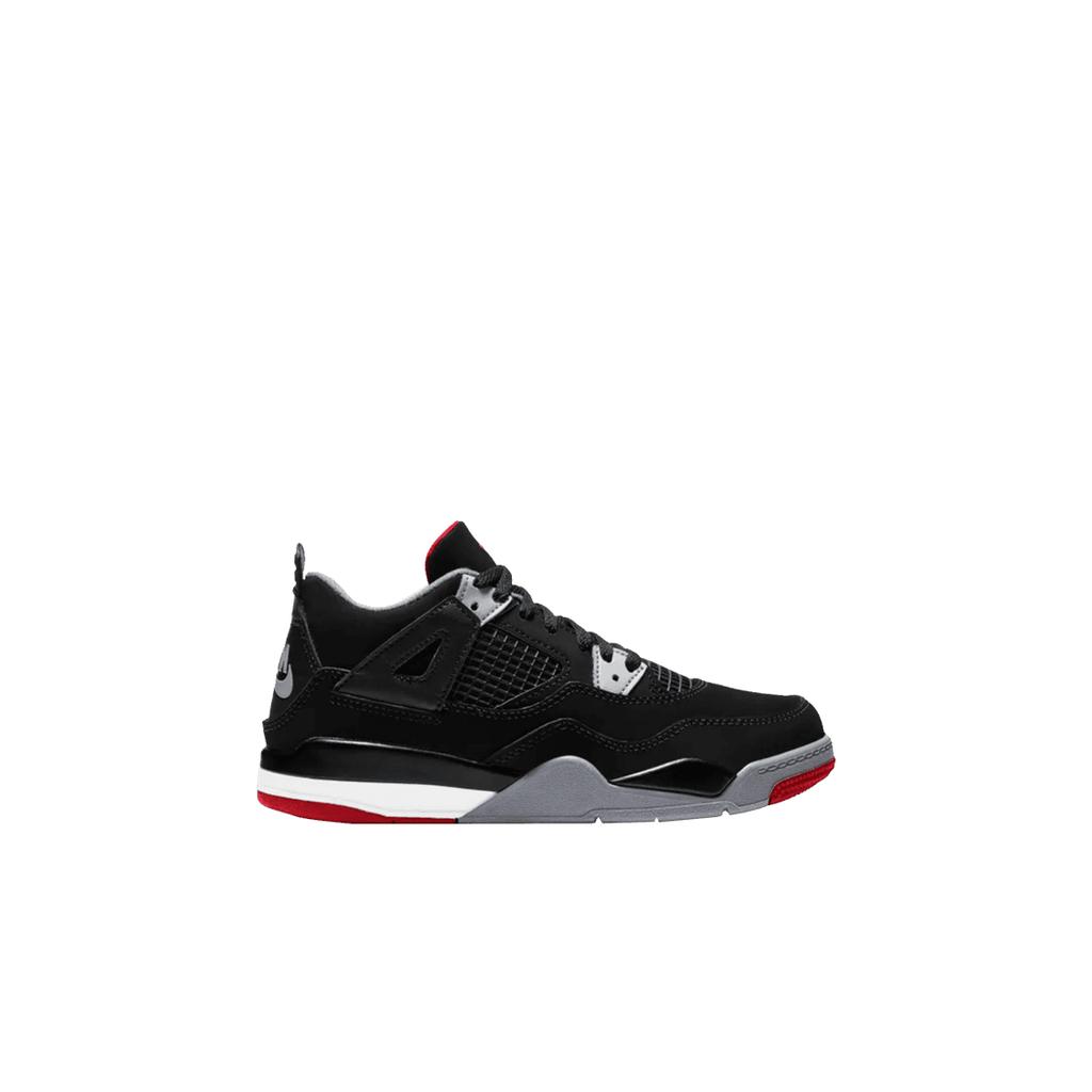 (ps) Jordan 4 Retro Bred 2019