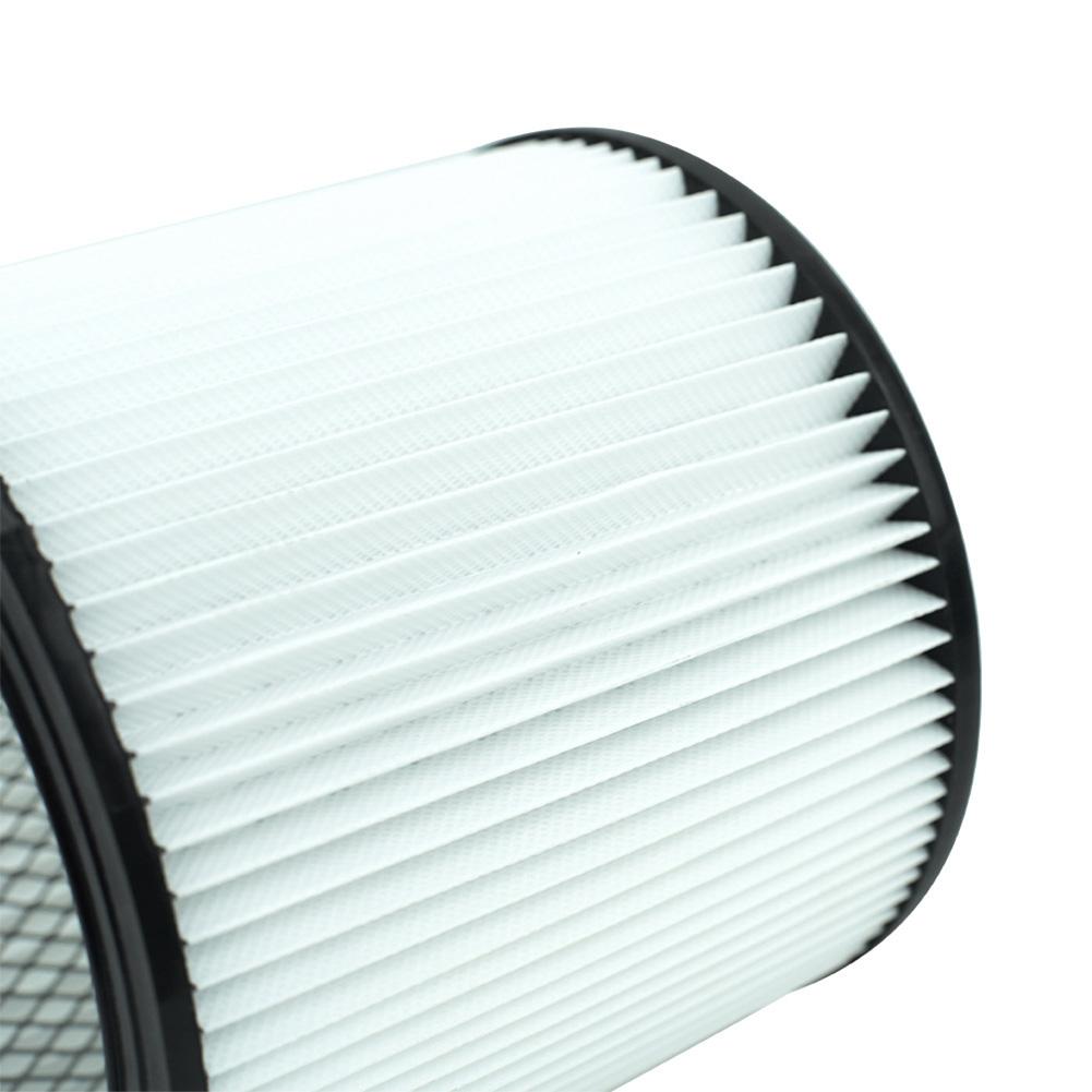 2 PCS Washable Reusable HEPA Filter Cartridge for For Shop For Vac 90304 For Vacuum Cleaner Replacement Accessory