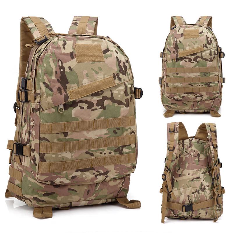 Outdoor Tactical Hiking Backpack