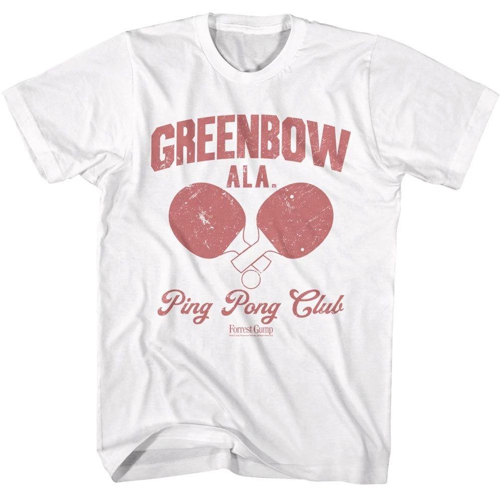 Forrest Gump Greenbow Ping Pong Movie Children s T-shirt 120