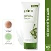 Plum Green Tea Pore Cleansing Face Wash 100ml Pack of 1 | Gentle Exfoliating, Non-Drying, Controls Oil