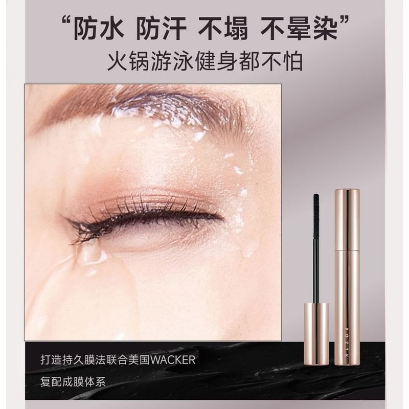 AZTK - Long-Lasting Lengthening Mascara