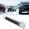 Aoyitaf Solar LED Strobe Lights, Car Flashing Security Lights - Solar Warning Lights for