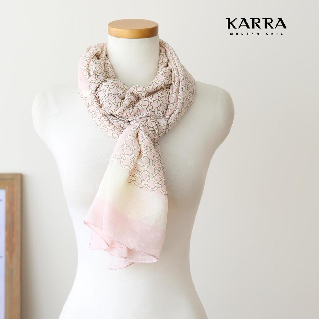 KARRA Bricklight Scarf_A3F0428
