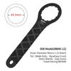 Alluminum Zinc Zinc Alloy Bottom Brackets Wrench Soft Grib Bottom Bracket Tool BB Wrench  Bicycle