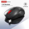 Lenovo N02 2.4G Wireless Portable Mouse