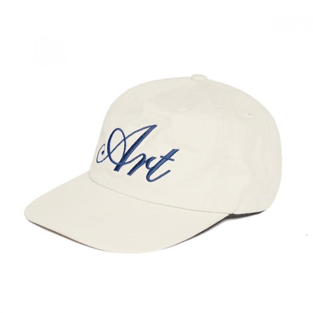 

Verutum Art Logo Bio Washing Ball Cap Cream Hw Bc222b Single option