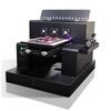 SIHAO A4 Flatbed UV Printer with 1440 DPI Resolution, 90W Power, and 6.5"x12" Max Print Size
