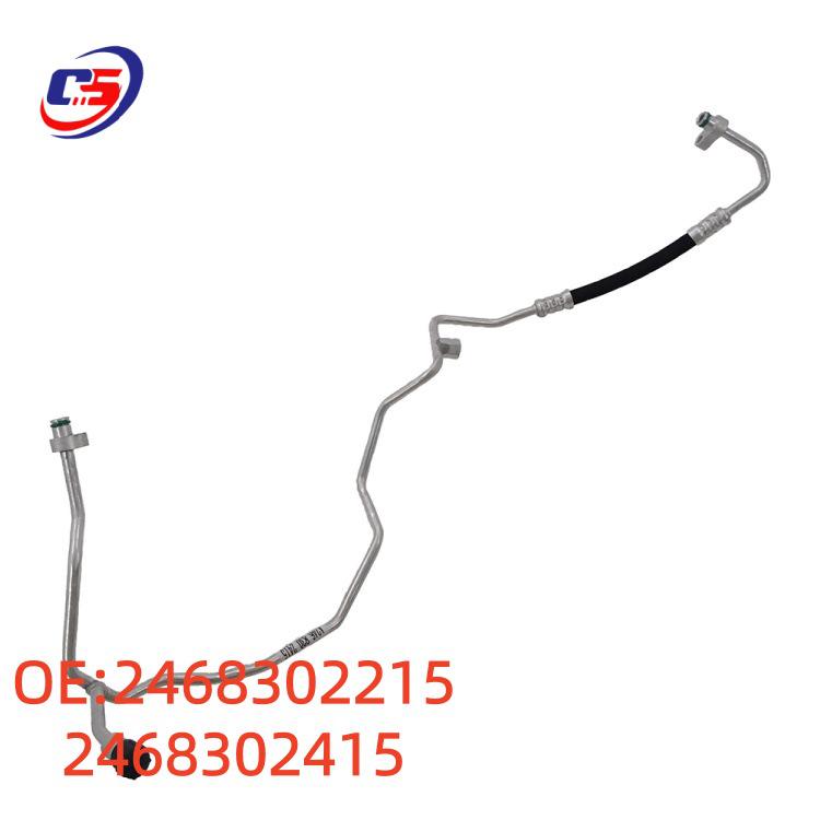 Mercedes-Benz W246 Air Conditioning Rubber Hose (2468302215/2468302415)