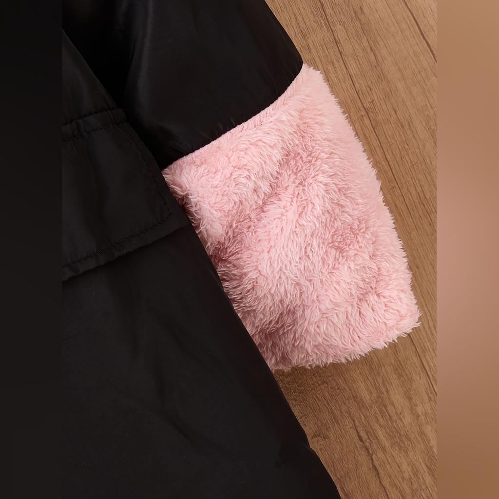 Kids Casual Fashion Top Coat Soft Lightweight Outerwear For Daily Use