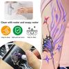 10 Pcs Acrylic Double-head Marker Pen Art Painting Doodle Nail DIY Waterproof Mark Pen Adult, Student, Children's Supplies