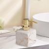 Soap Dispenser with Pump Lotion Dispenser for Countertop Hotel Shampoo