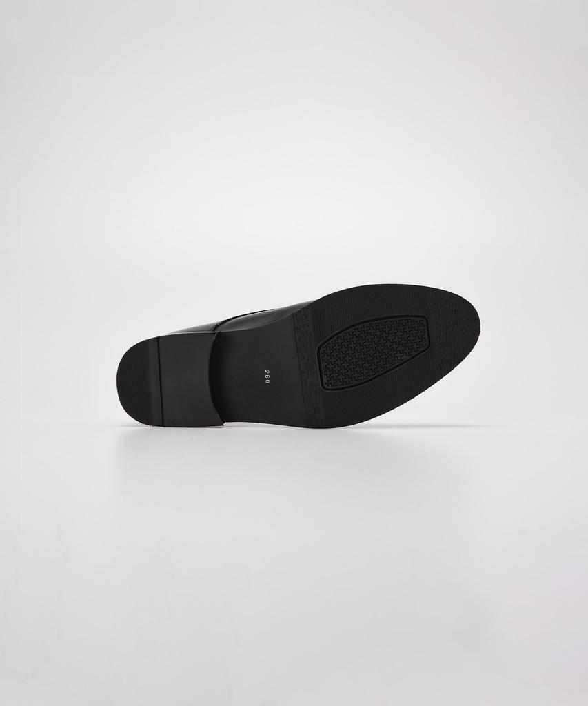 Stco Straight Tip Dress Shoes_Black_Sfwvz01Nsb