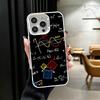Physics Chemical Mathematics Shockproof Phone Case for iPhone 17 Air 16 16E 15 Pro Max 14 Plus 13 Mini 12 Back Cover Anti Fall F