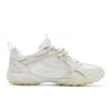 Fila Pebble Ballet Shoes Retro Series Trendy Fashion Versatile Sports Casual Sneakers Women Sneakers Gold White F12W512149FSW