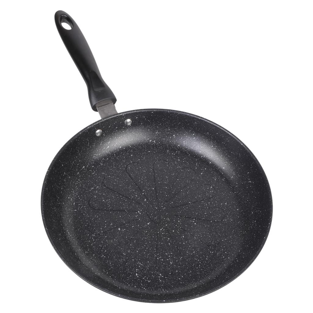 Nonstick Frying Pan Flat Bottom Pan Omelette Pan Durable Cooking Pots Cookware Kitchen Eggs Steak Skillets Kitchenware