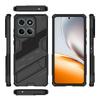 For Motorola Edge 60 Fusion Case For Motorola Edge 50 60 Fusion Cover Punk Armor Shockproof Hard Rubber Bracket Bumper