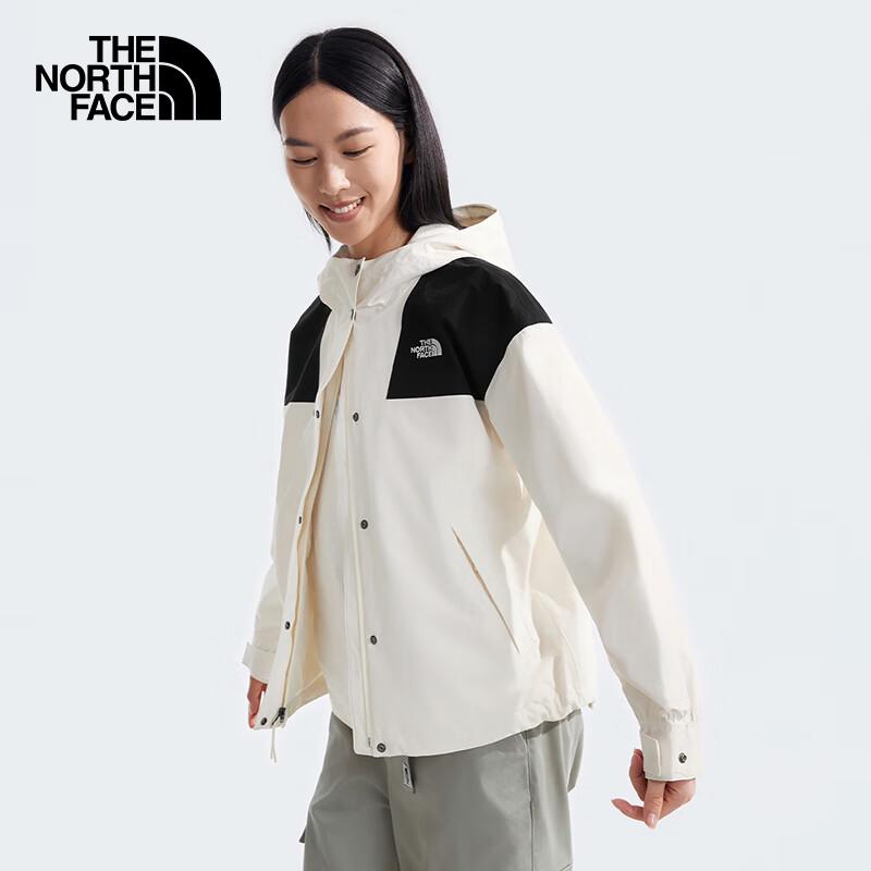 The North Face Женская ветрозащитная куртка для улицы 7QSI XL