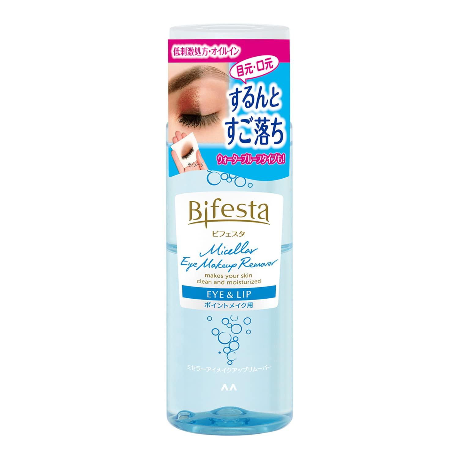 

Bifesta Uruochi Water Cleansing Eye Makeup Remover